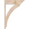 Ekena Millwork Thorton Traditional Smooth Outlooker, Douglas Fir, 7 1/2"W x 28"D x 40"H OUT08X28X40THR01SDF - alternate 2